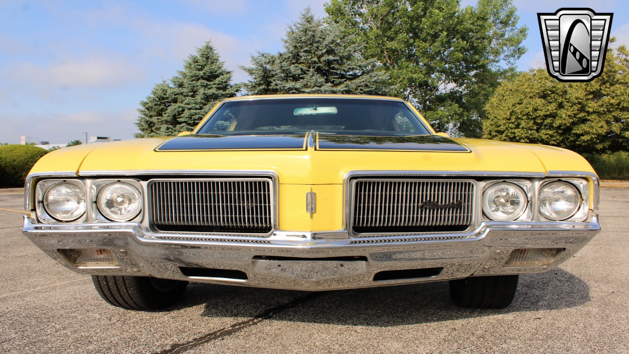 1970 Oldsmobile Cutlass 5