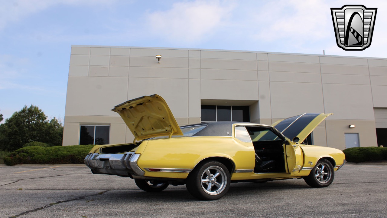 1970 Oldsmobile Cutlass 67
