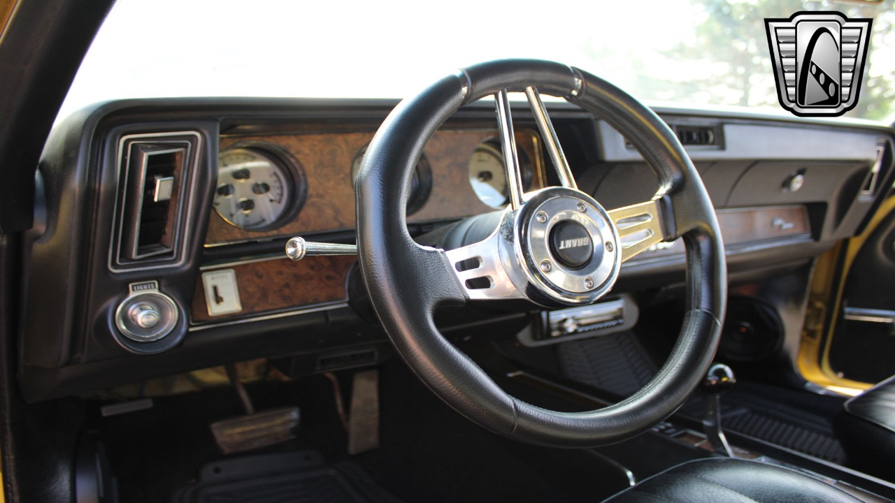 1970 Oldsmobile Cutlass 11