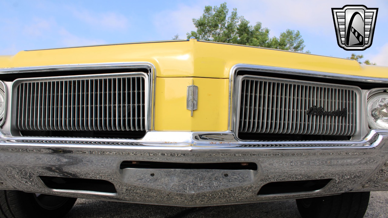 1970 Oldsmobile Cutlass 45