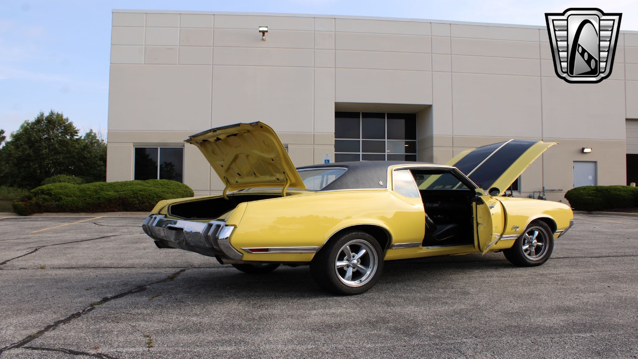 1970 Oldsmobile Cutlass 68