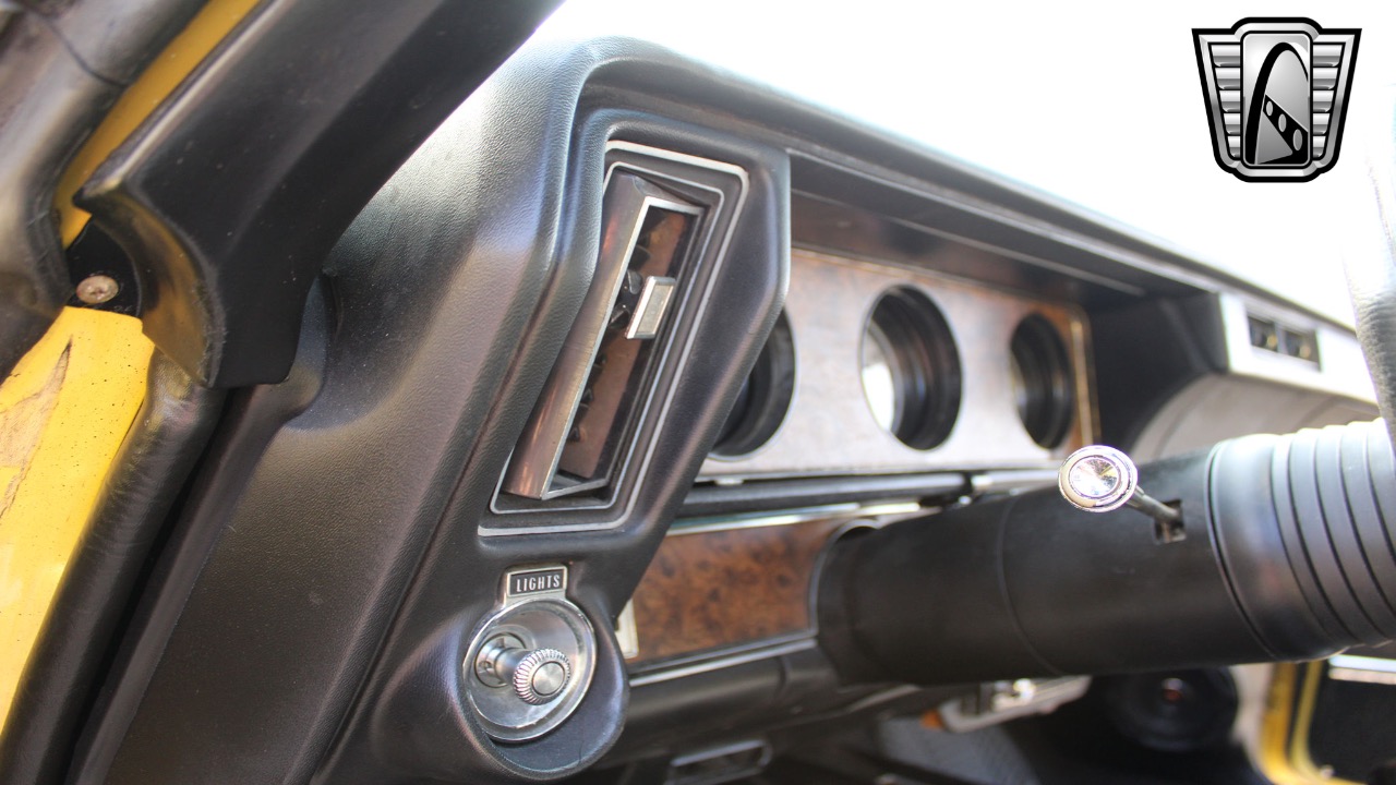 1970 Oldsmobile Cutlass 91