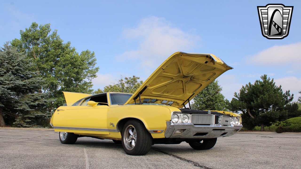 1970 Oldsmobile Cutlass 69