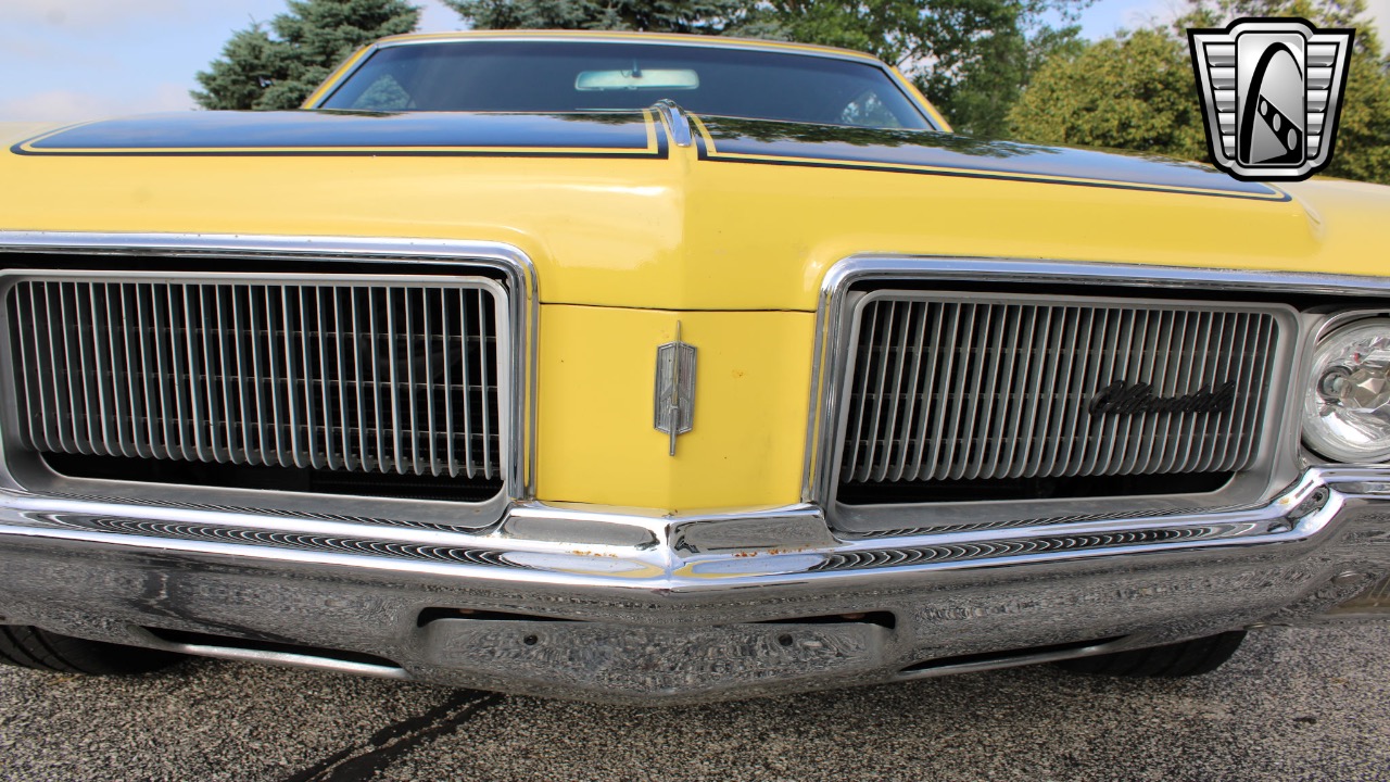 1970 Oldsmobile Cutlass 47