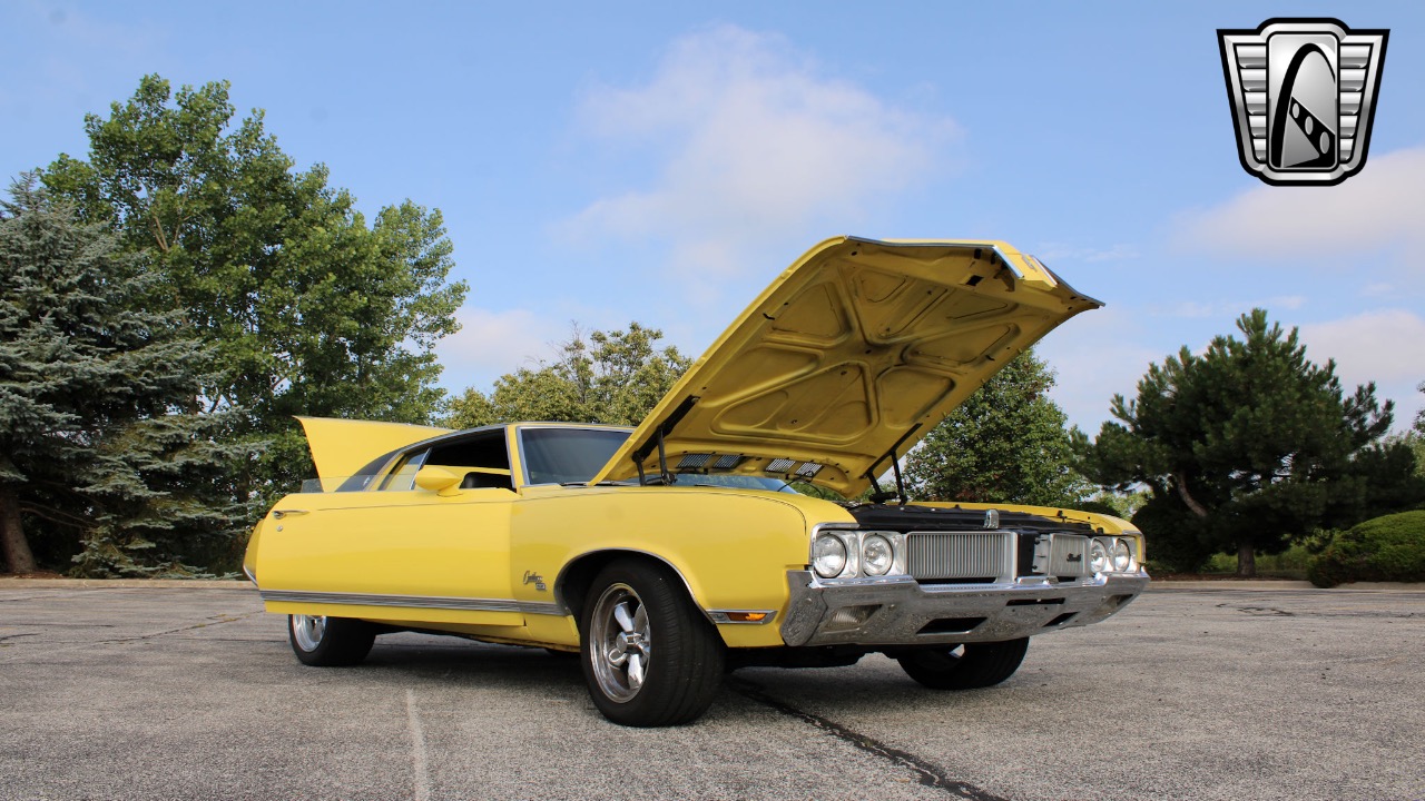 1970 Oldsmobile Cutlass 9