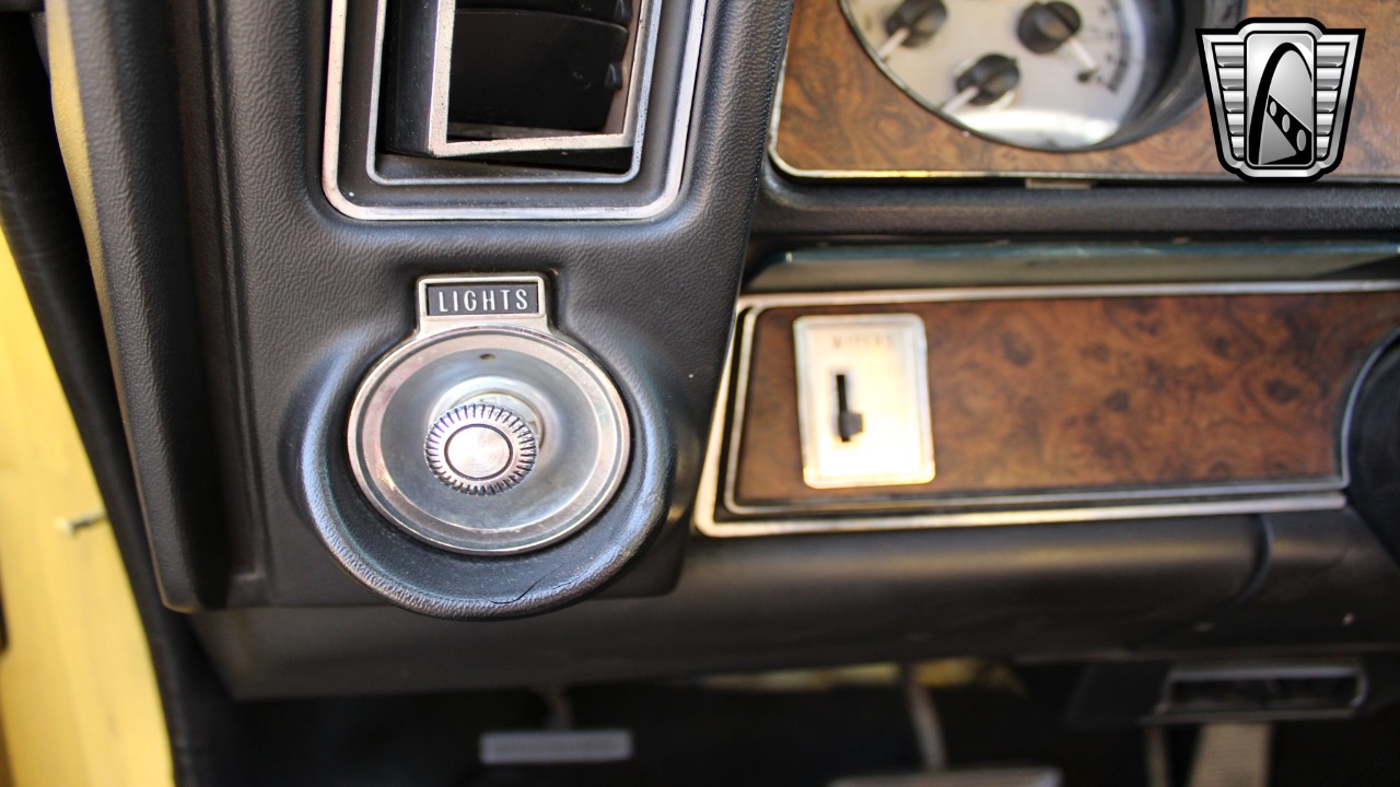 1970 Oldsmobile Cutlass 93