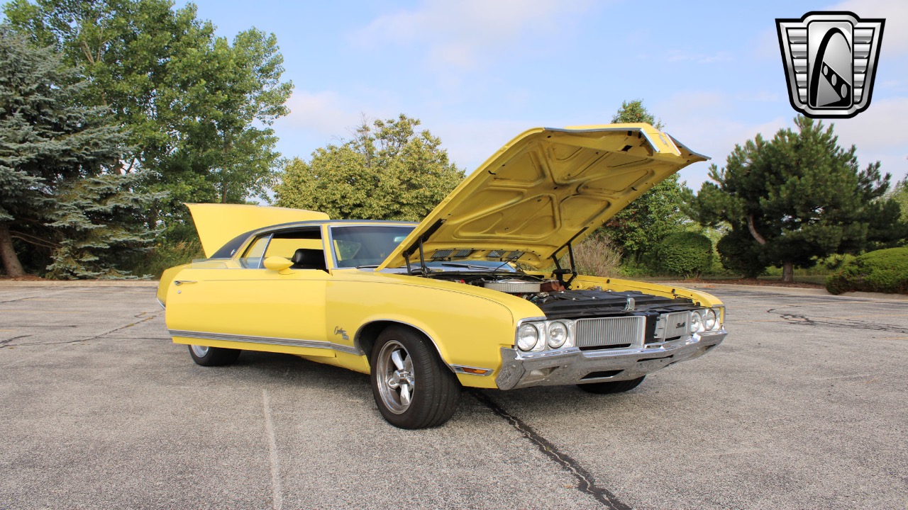 1970 Oldsmobile Cutlass 70