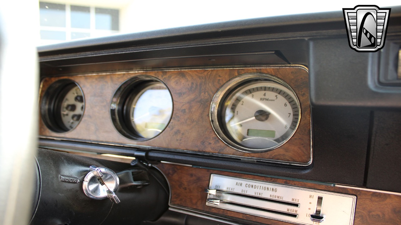 1970 Oldsmobile Cutlass 94