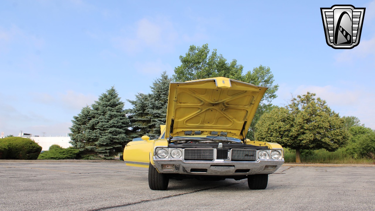 1970 Oldsmobile Cutlass 71