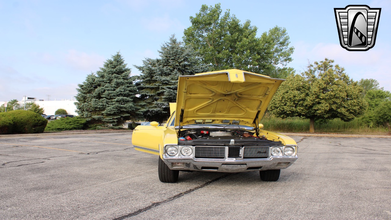 1970 Oldsmobile Cutlass 73