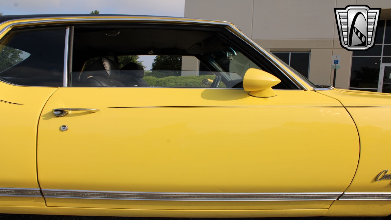 1970 Oldsmobile Cutlass 53