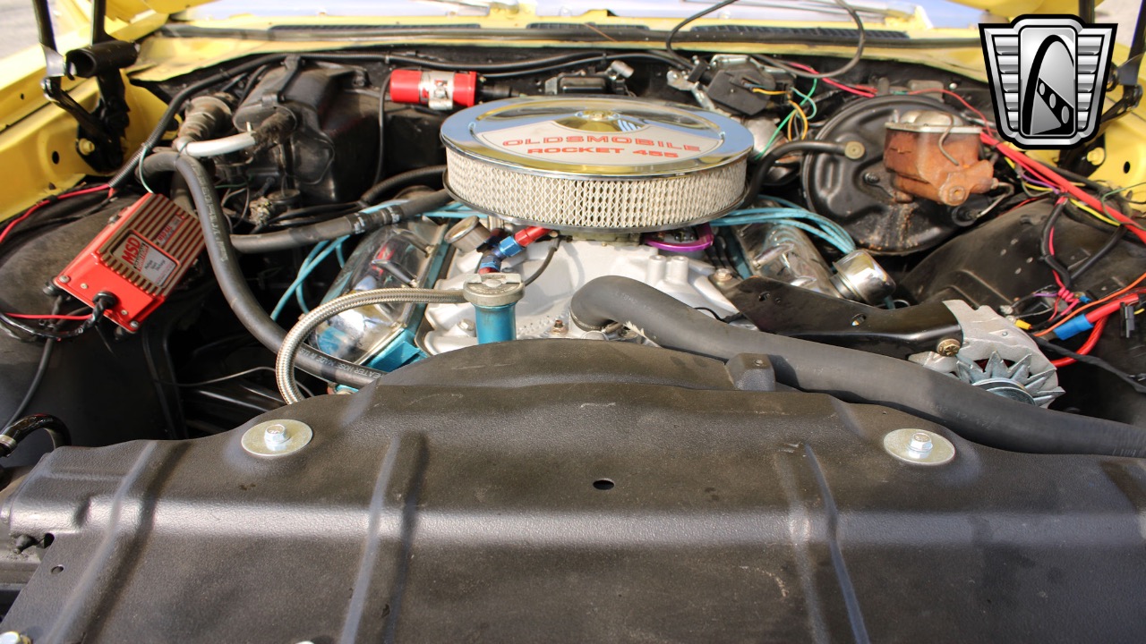 1970 Oldsmobile Cutlass 75