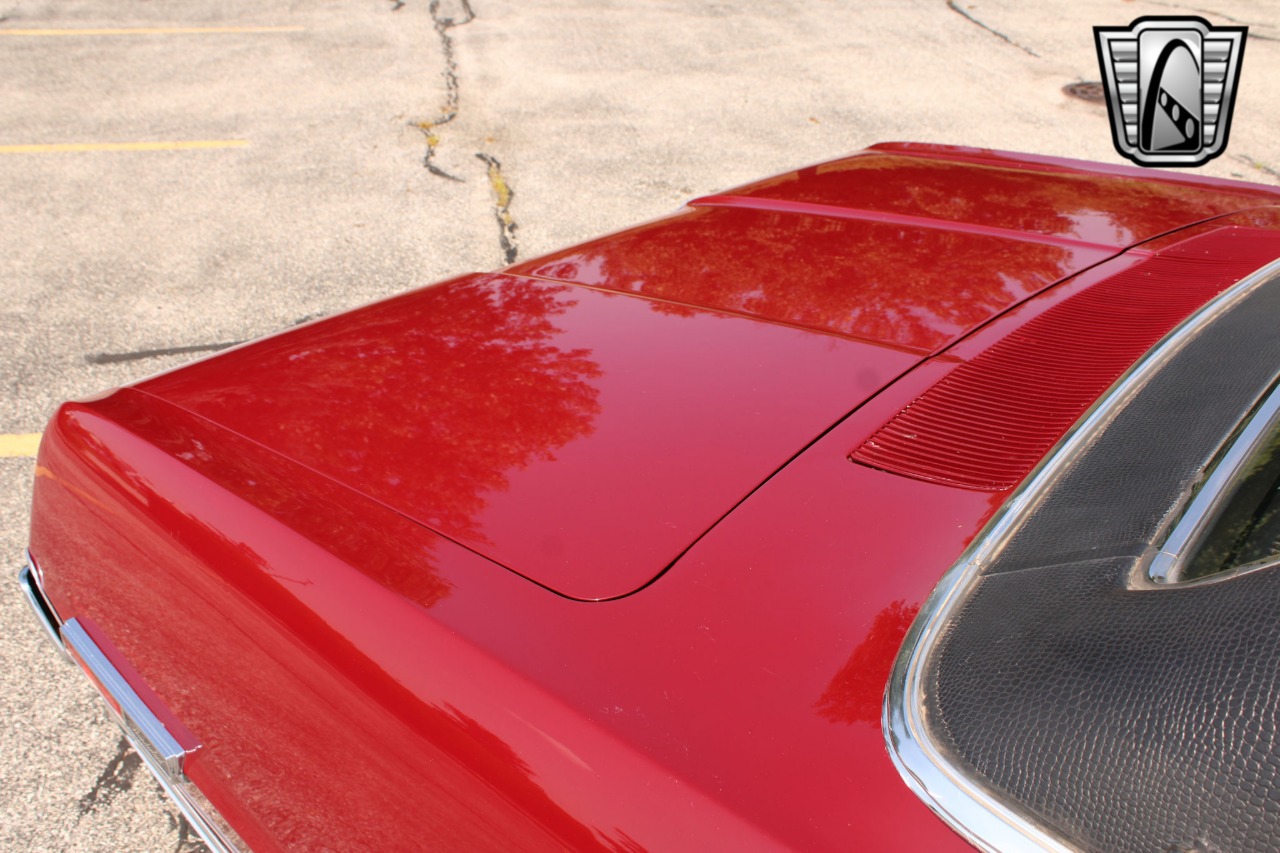 1968 Ford Thunderbird 93