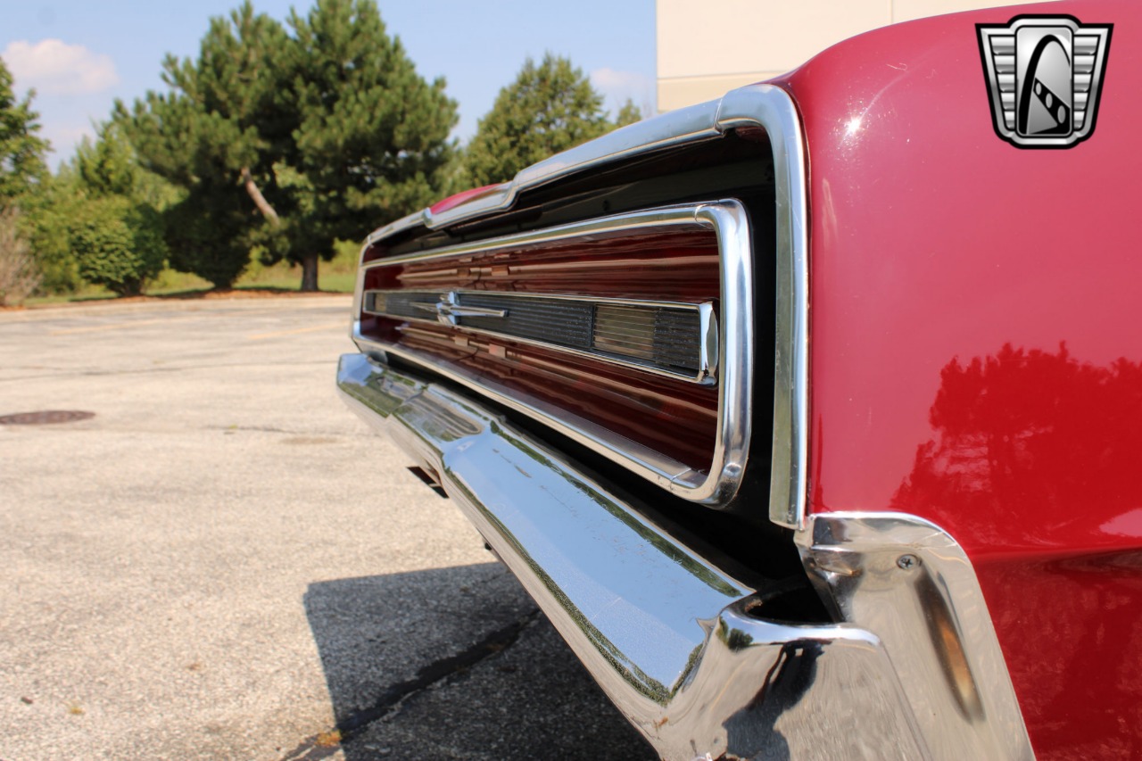 1968 Ford Thunderbird 94