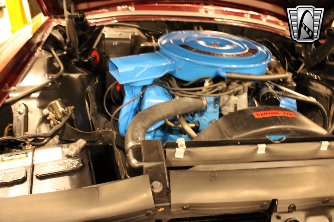 1968 Ford Thunderbird 55