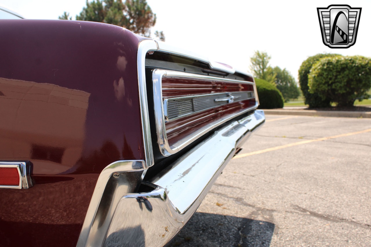 1968 Ford Thunderbird 95