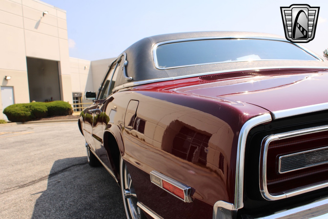 1968 Ford Thunderbird 96