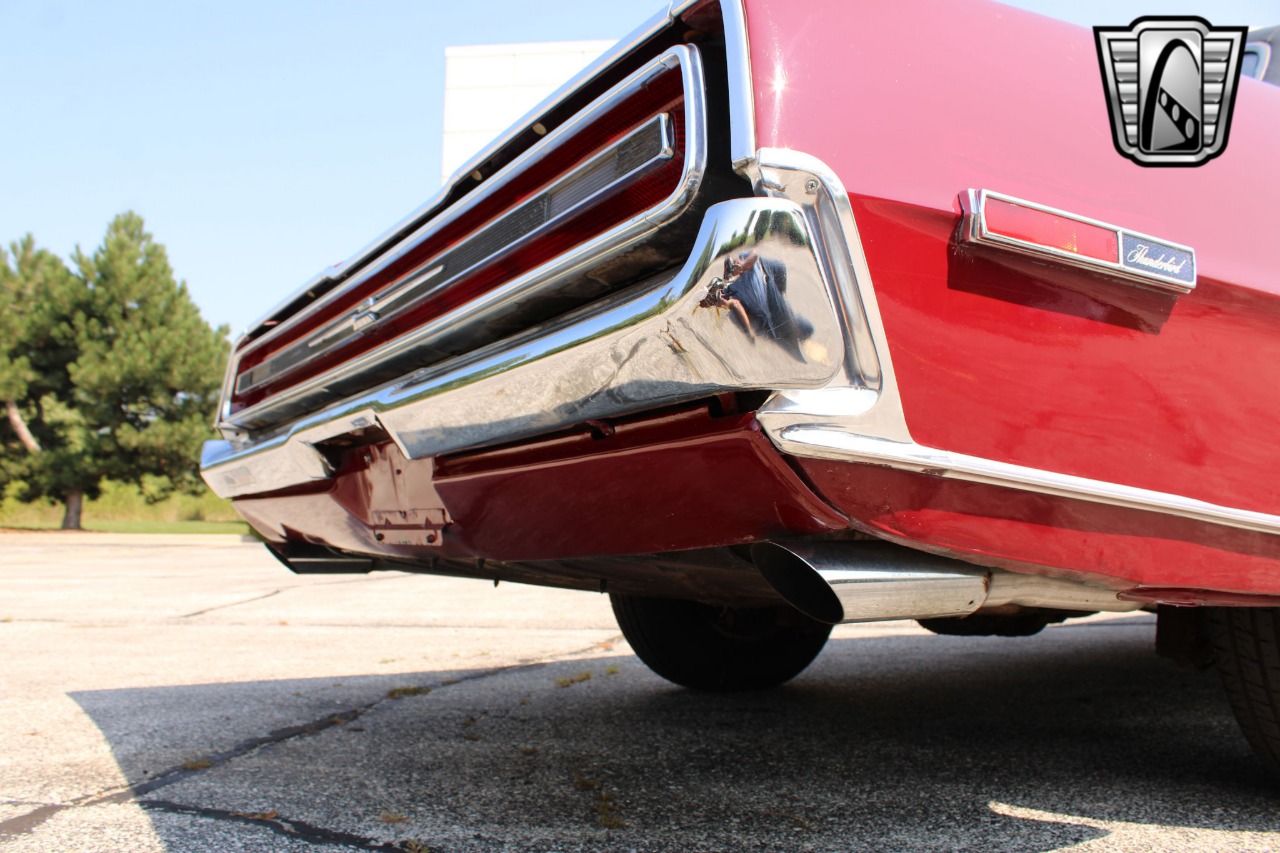 1968 Ford Thunderbird 97