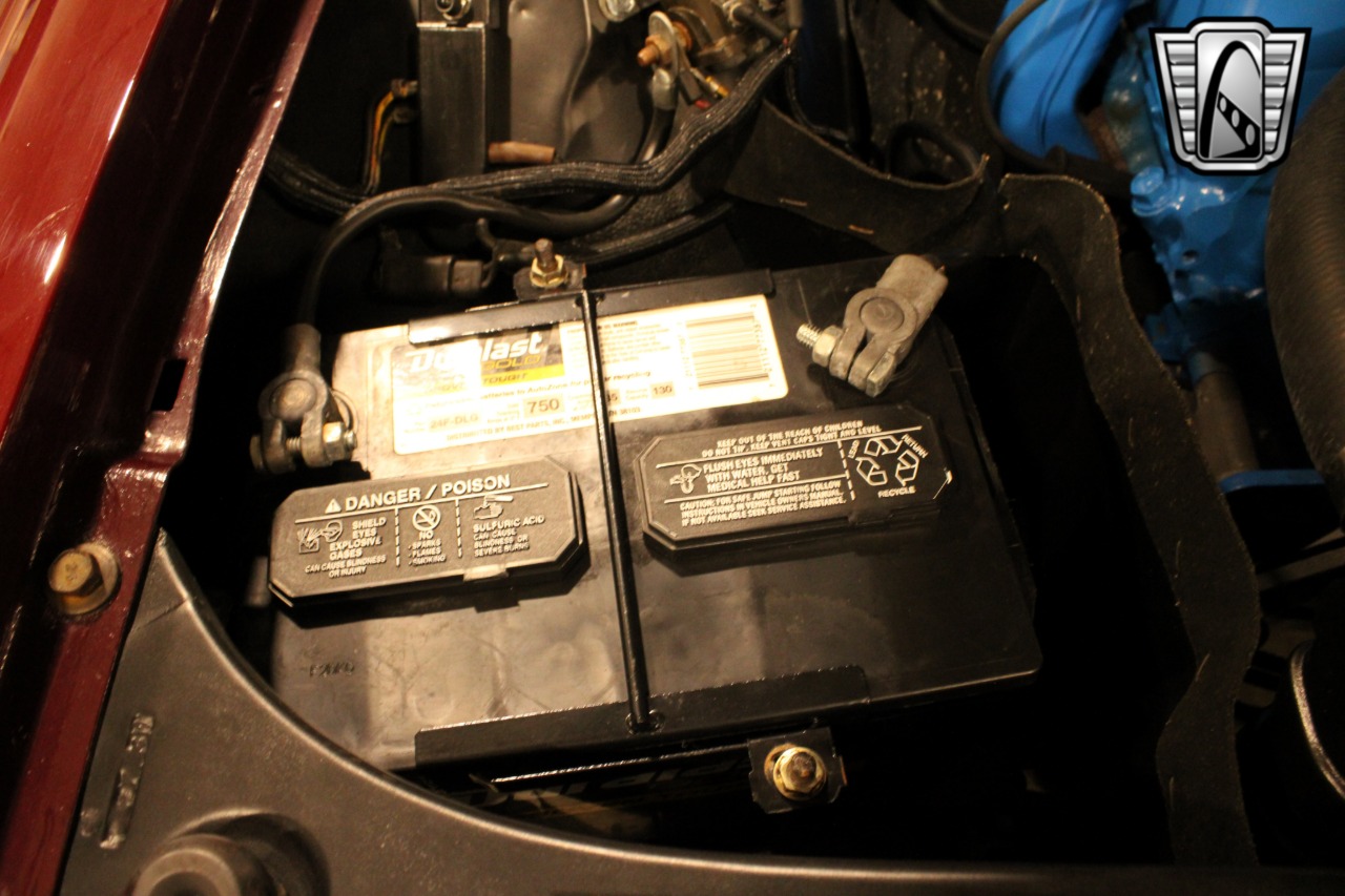 1968 Ford Thunderbird 7