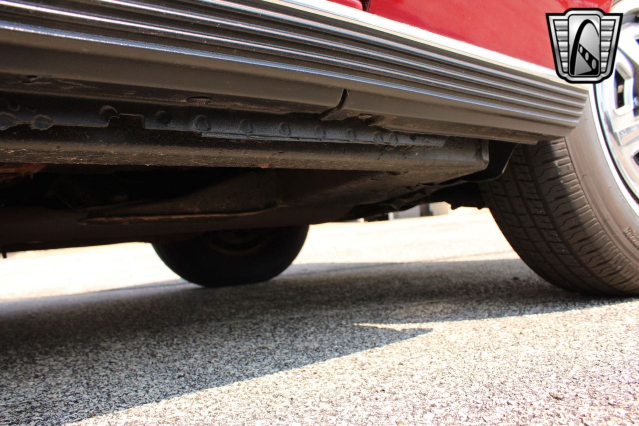 1968 Ford Thunderbird 98