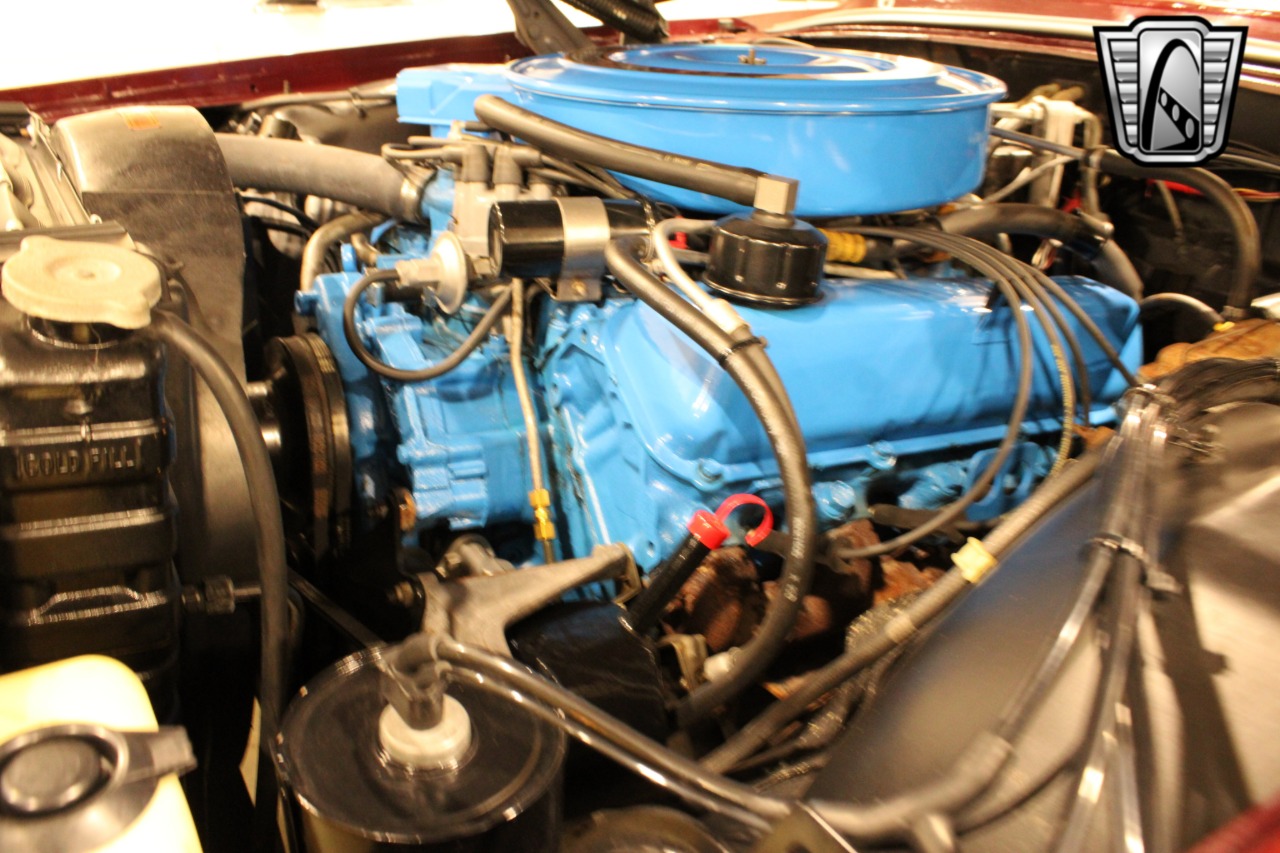 1968 Ford Thunderbird 58