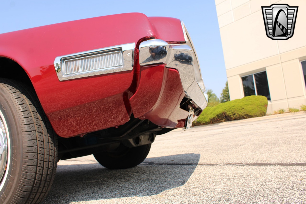 1968 Ford Thunderbird 76