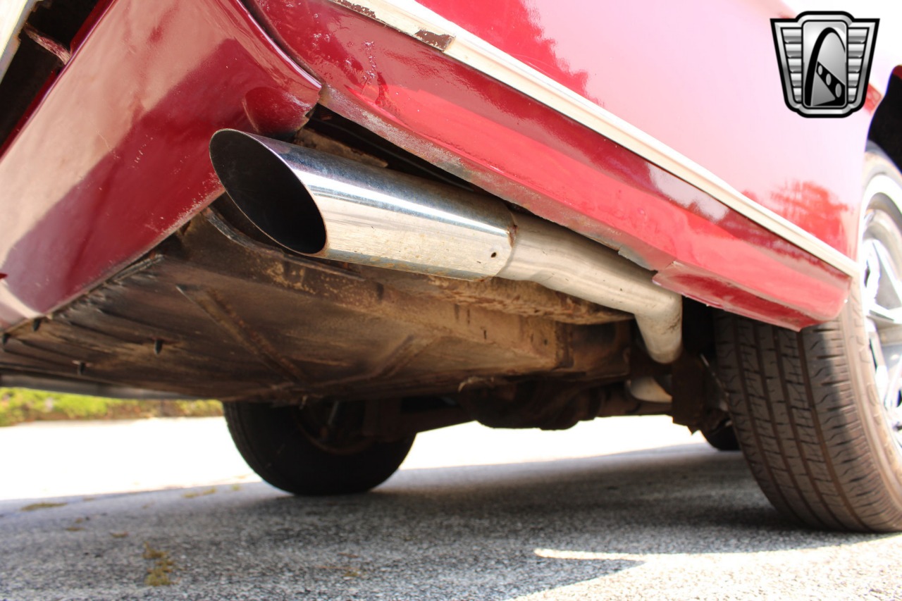 1968 Ford Thunderbird 99