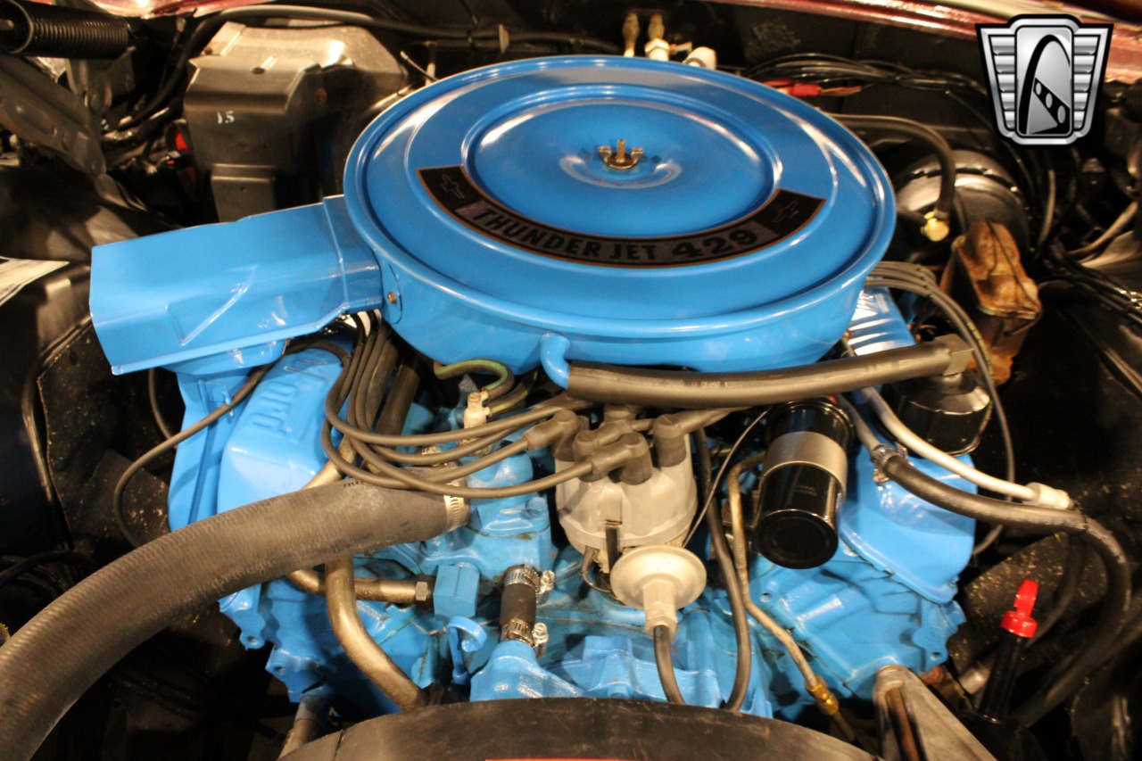 1968 Ford Thunderbird 59