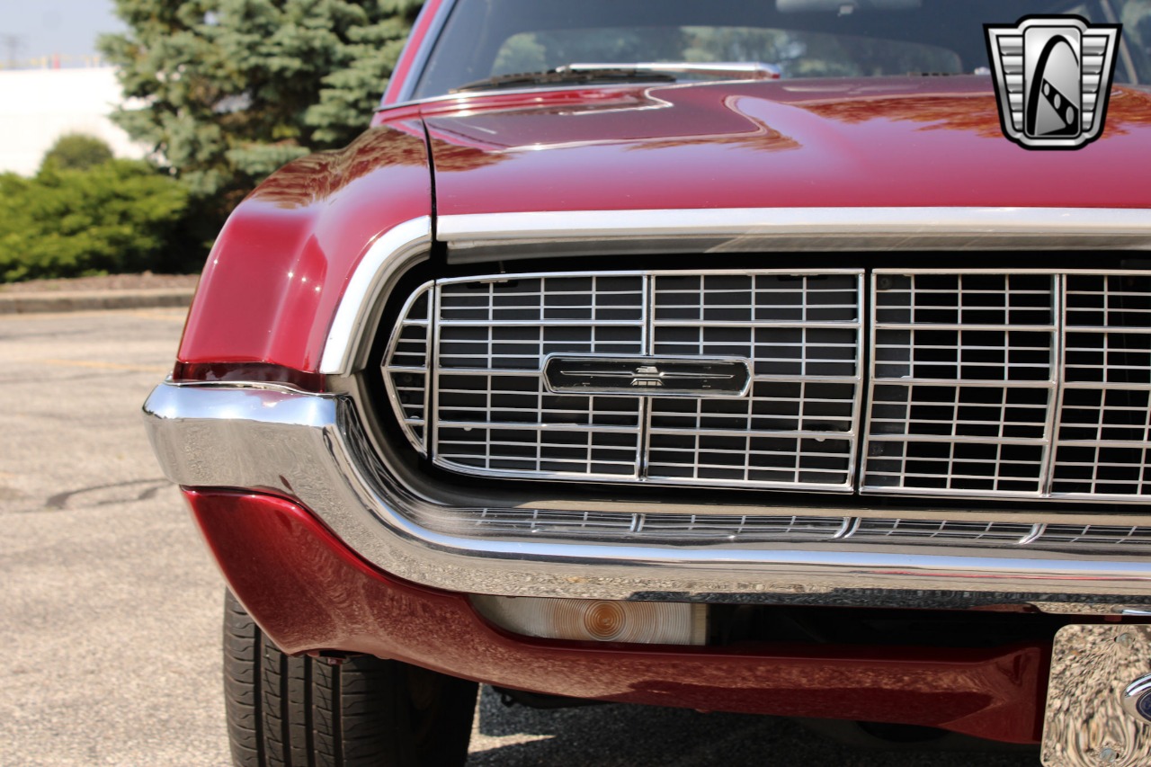 1968 Ford Thunderbird 60