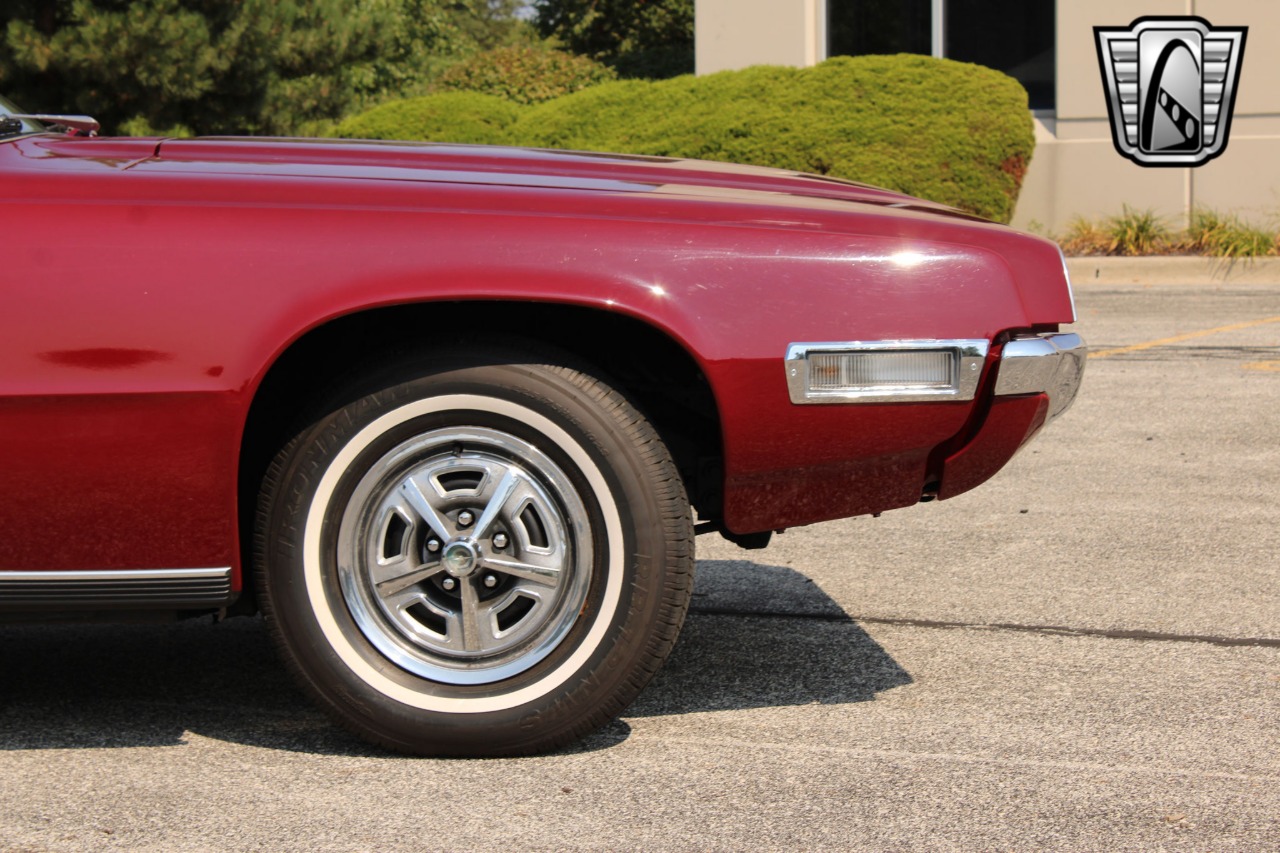 1968 Ford Thunderbird 78