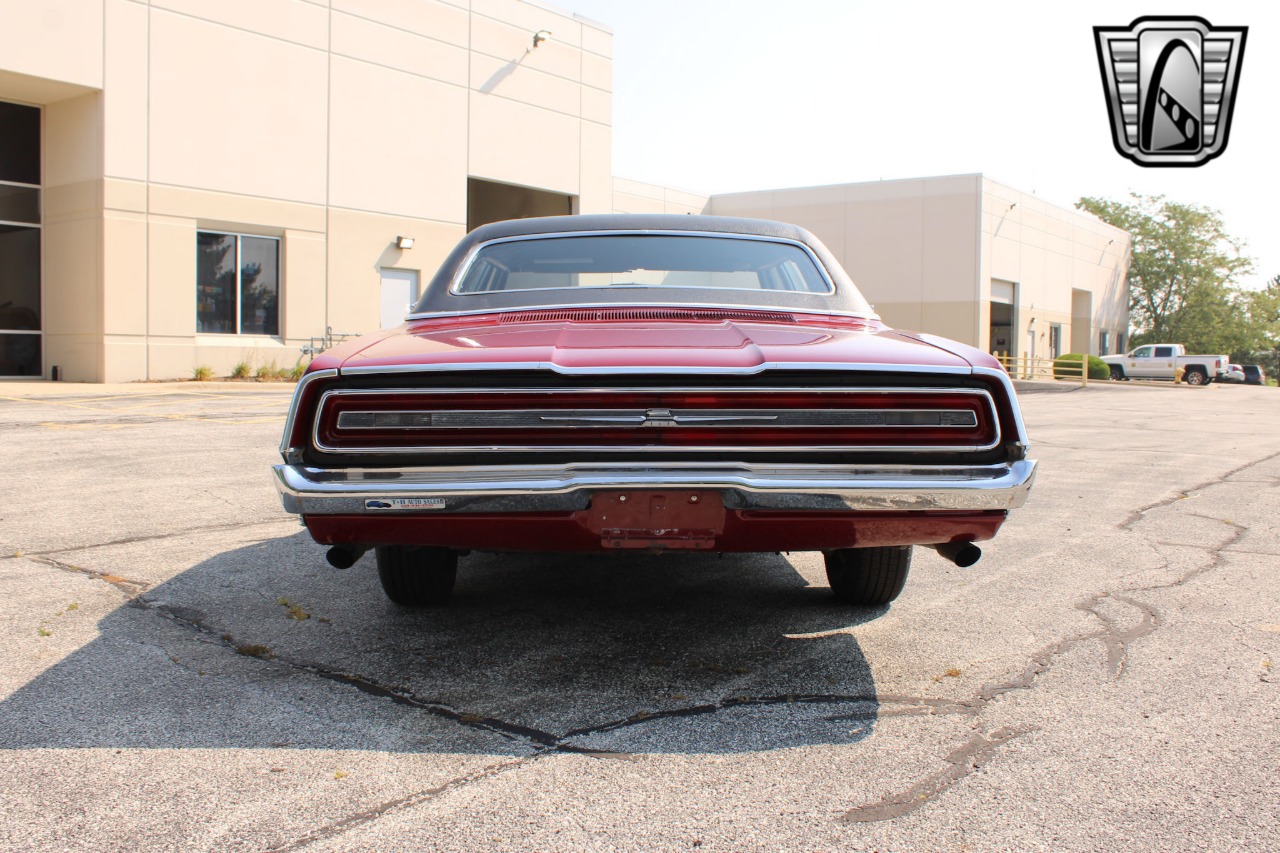 1968 Ford Thunderbird 42
