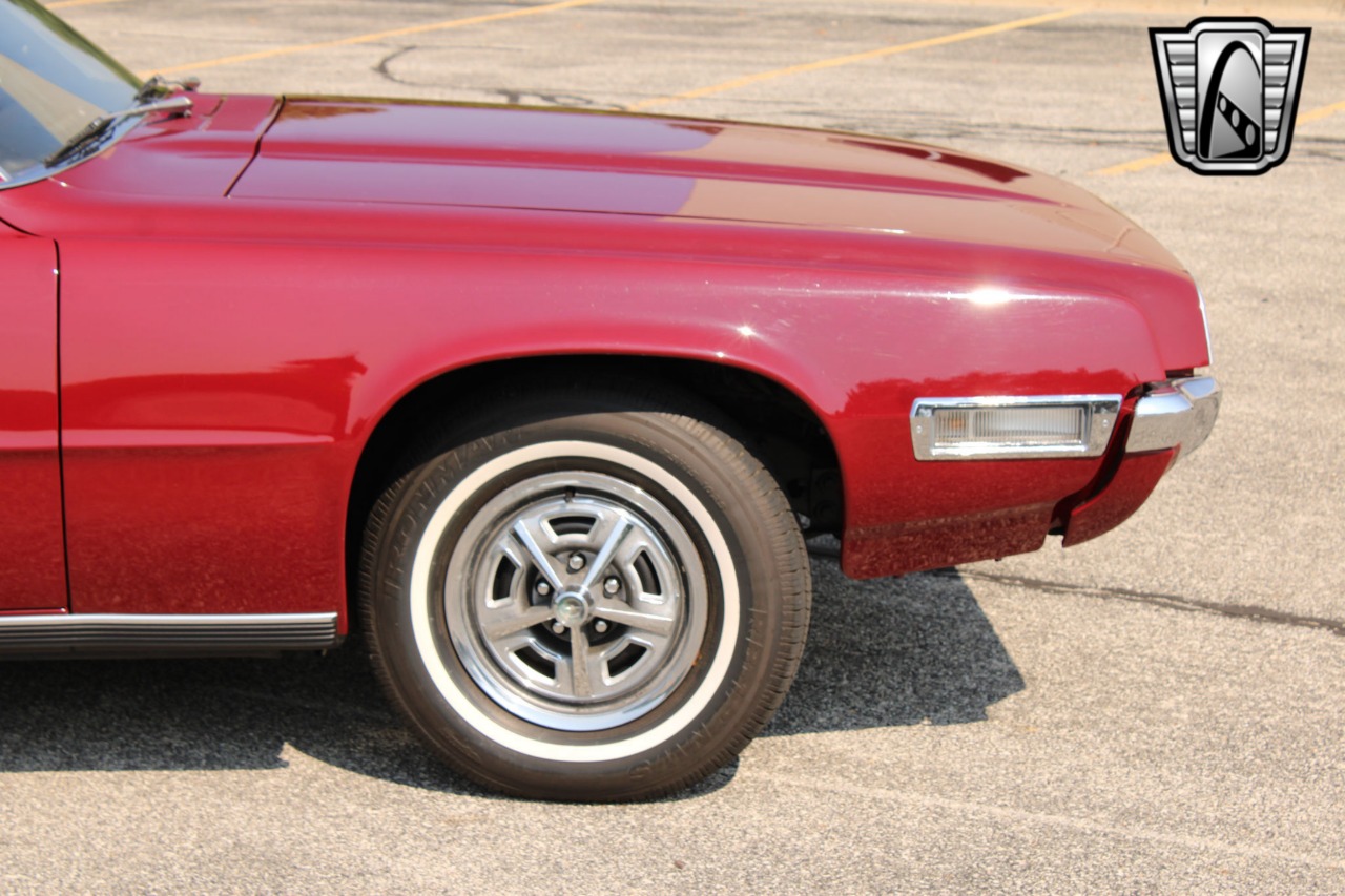 1968 Ford Thunderbird 79