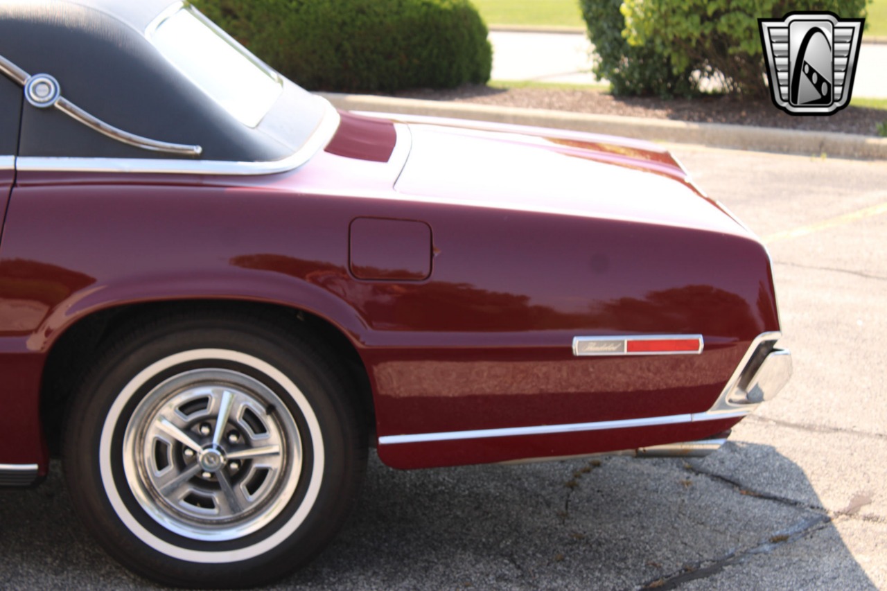 1968 Ford Thunderbird 81