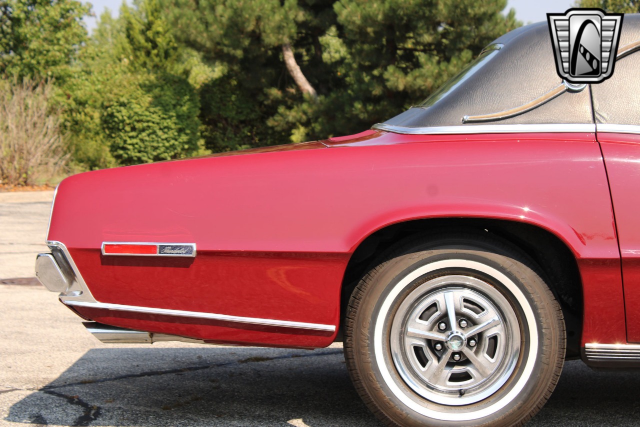 1968 Ford Thunderbird 82