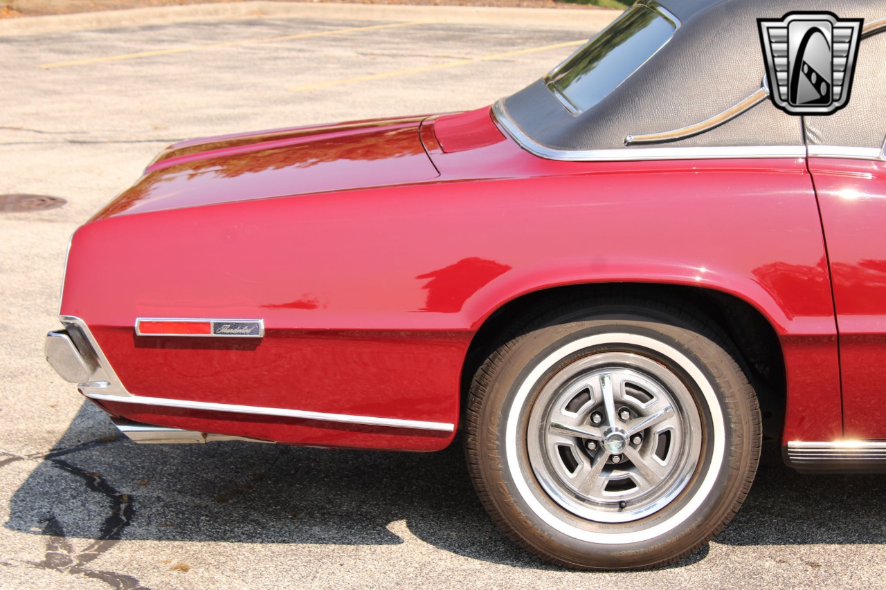 1968 Ford Thunderbird 83