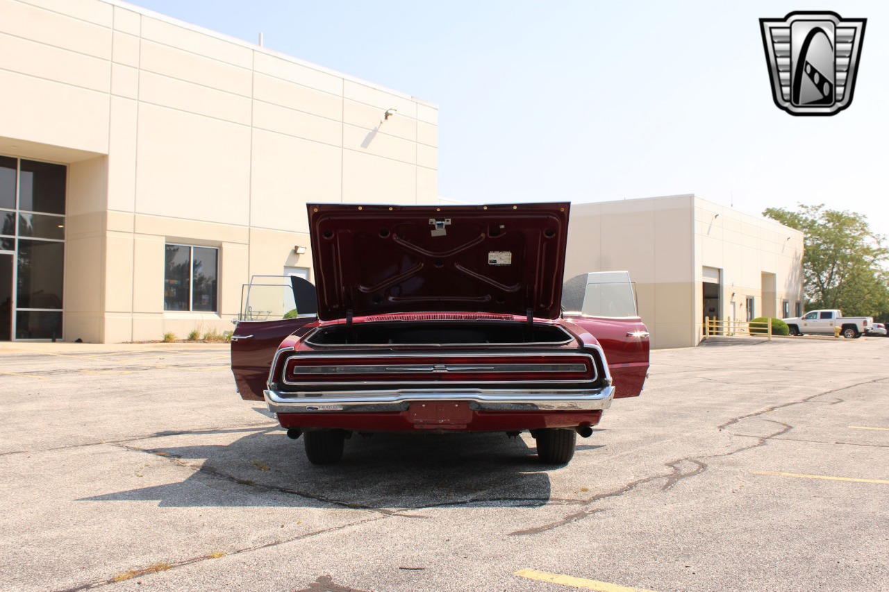 1968 Ford Thunderbird 46