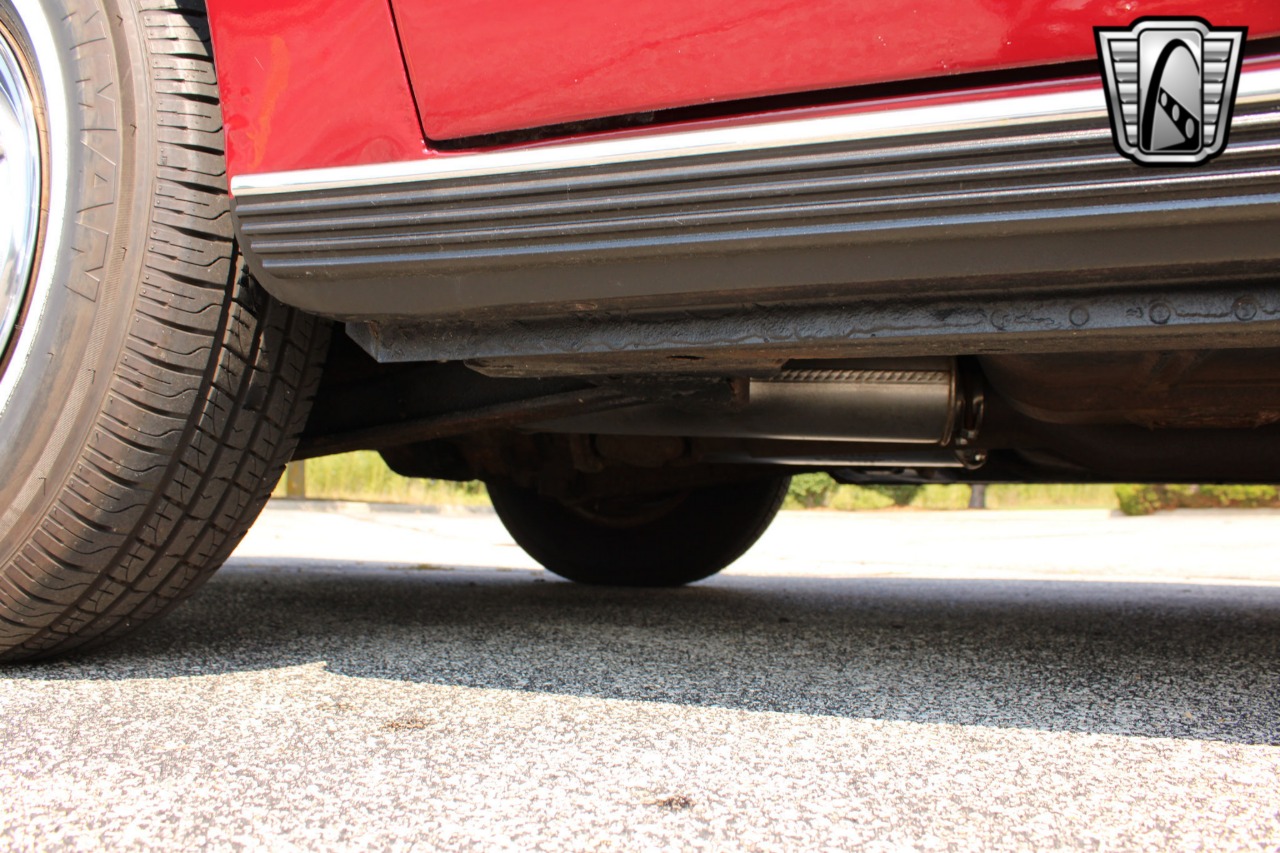 1968 Ford Thunderbird 64