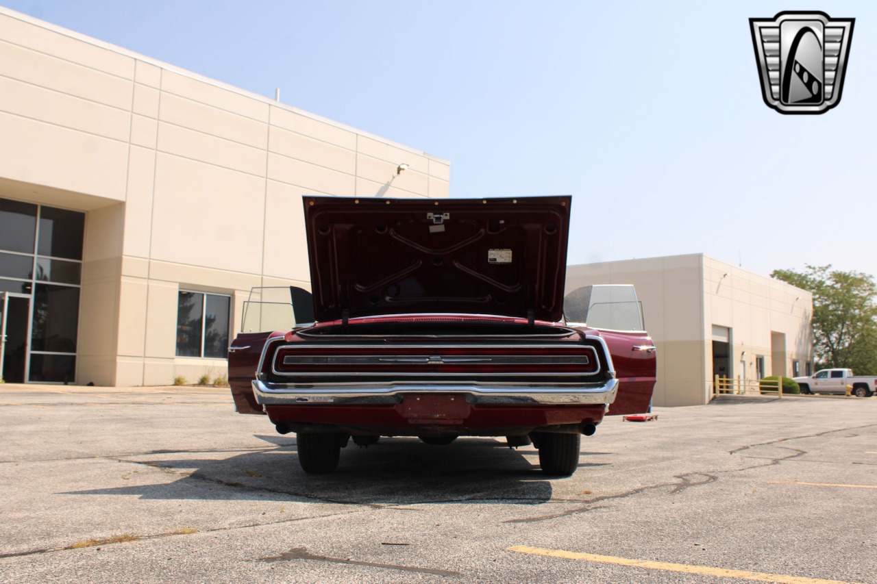 1968 Ford Thunderbird 47