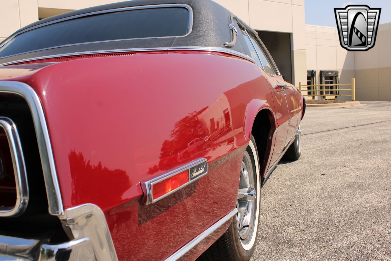 1968 Ford Thunderbird 85