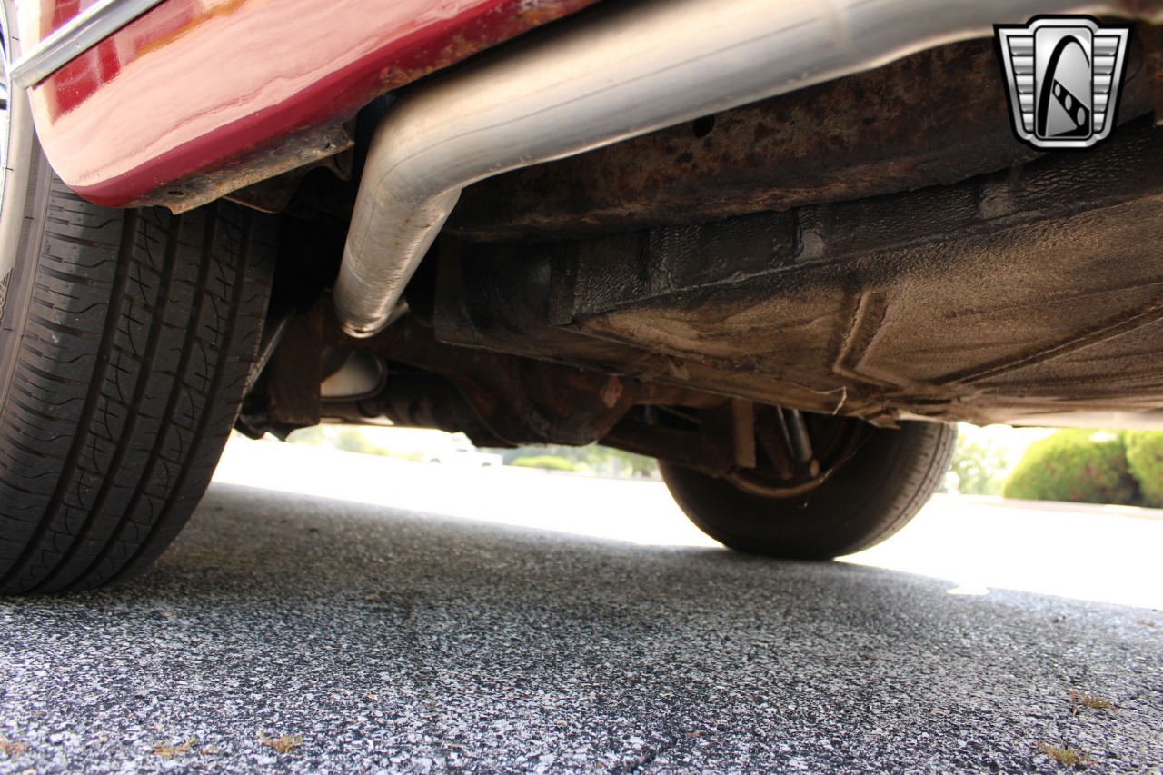 1968 Ford Thunderbird 12