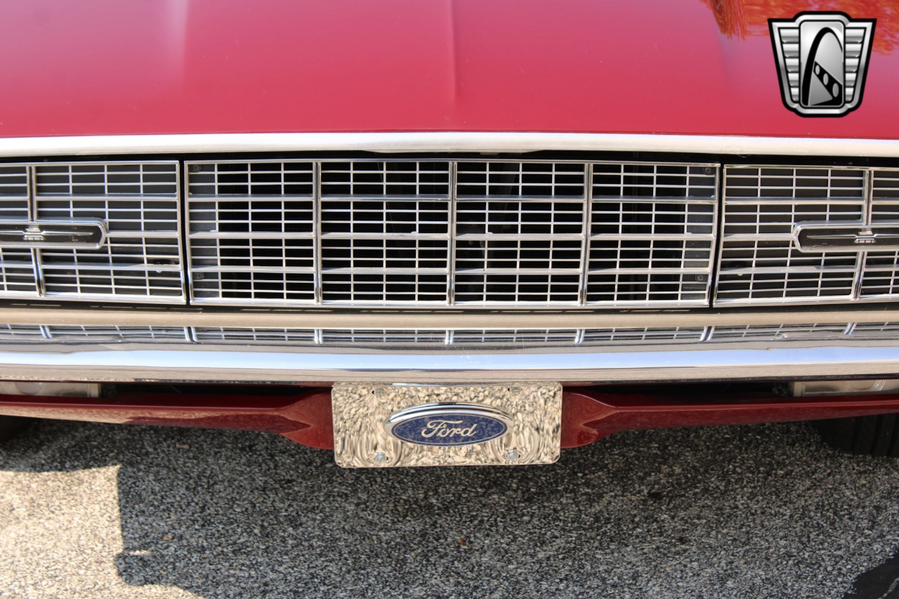 1968 Ford Thunderbird 49