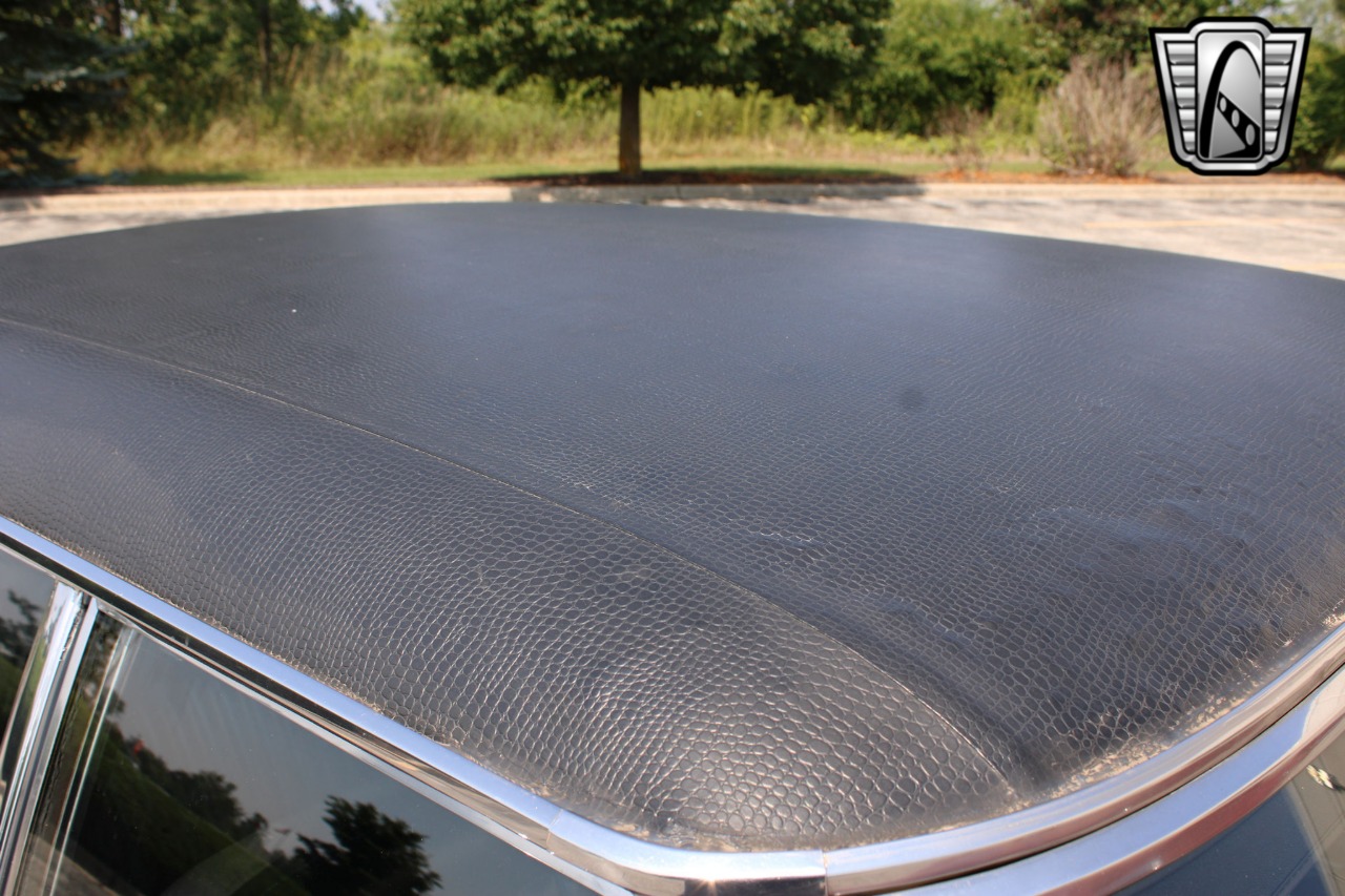 1968 Ford Thunderbird 87