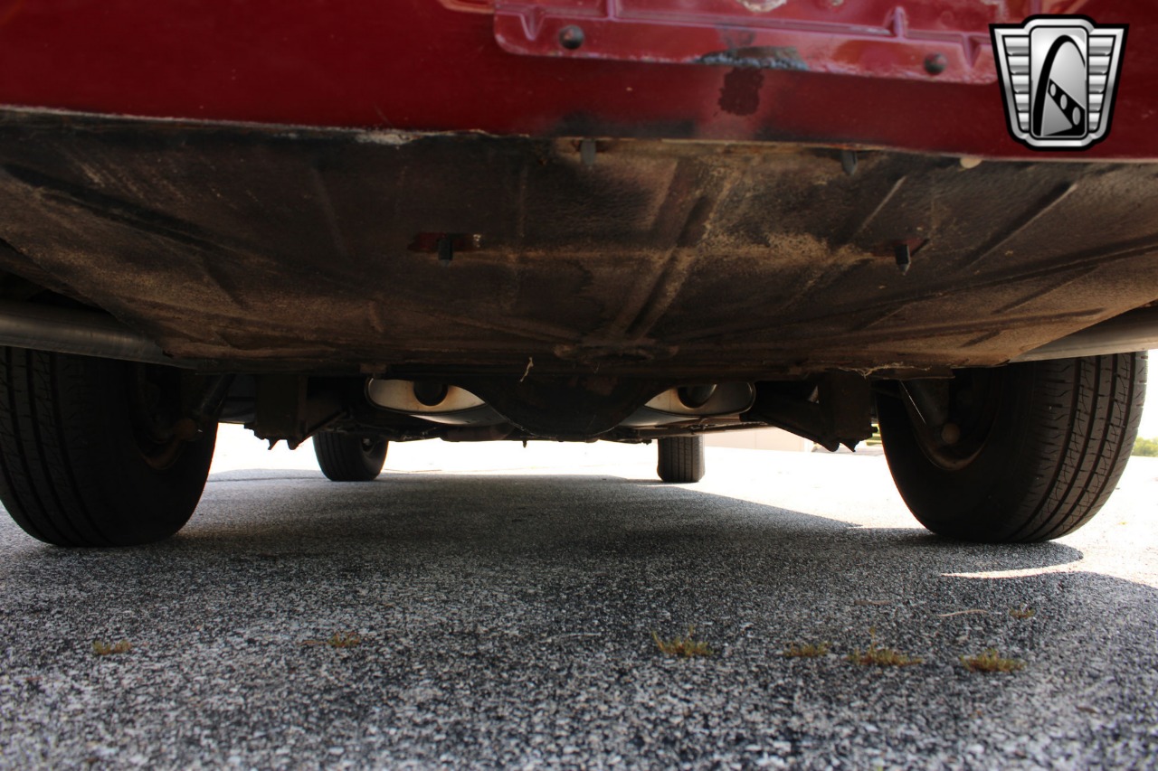 1968 Ford Thunderbird 66