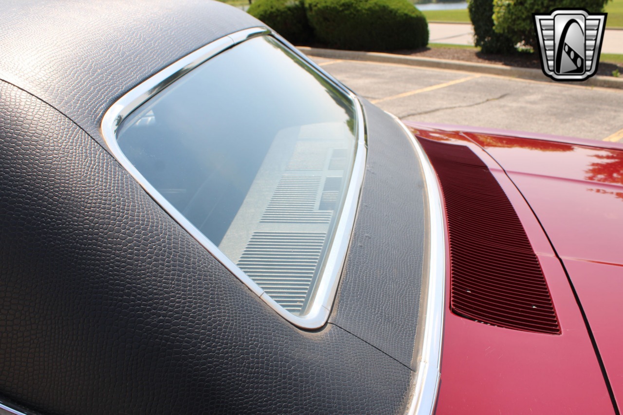 1968 Ford Thunderbird 89