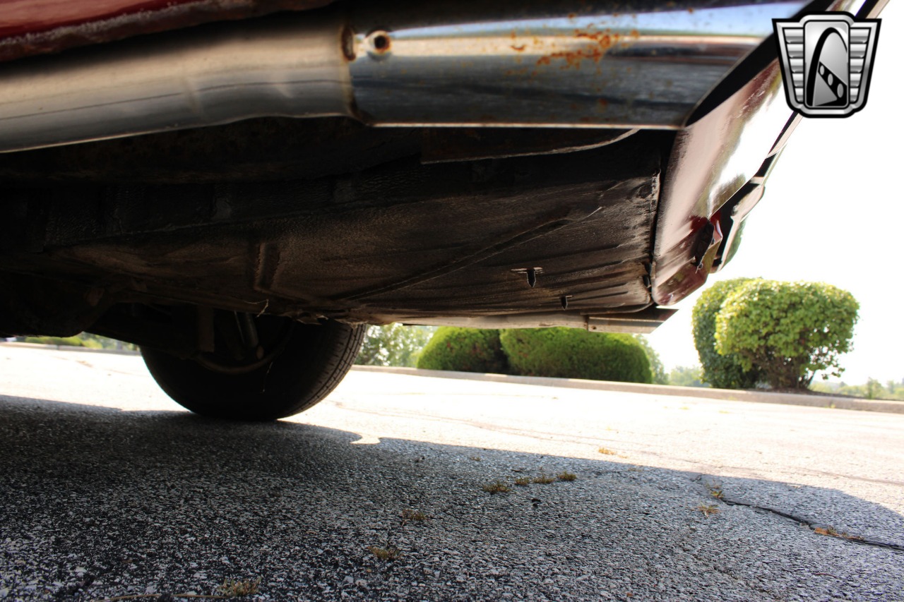 1968 Ford Thunderbird 68