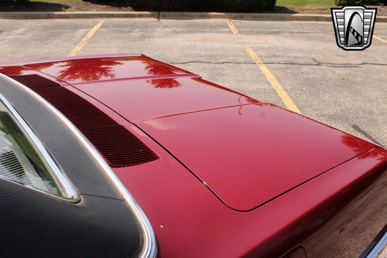 1968 Ford Thunderbird 18