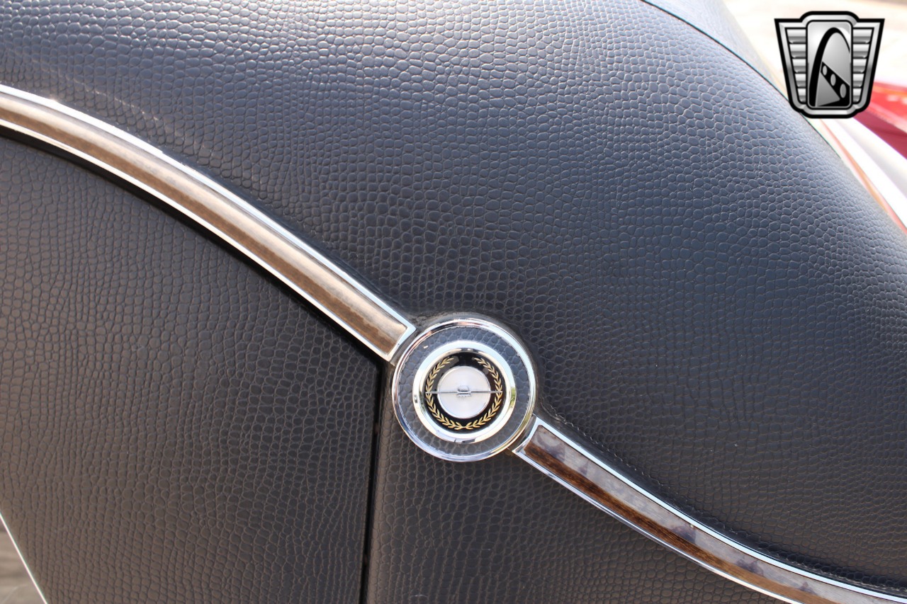 1968 Ford Thunderbird 91