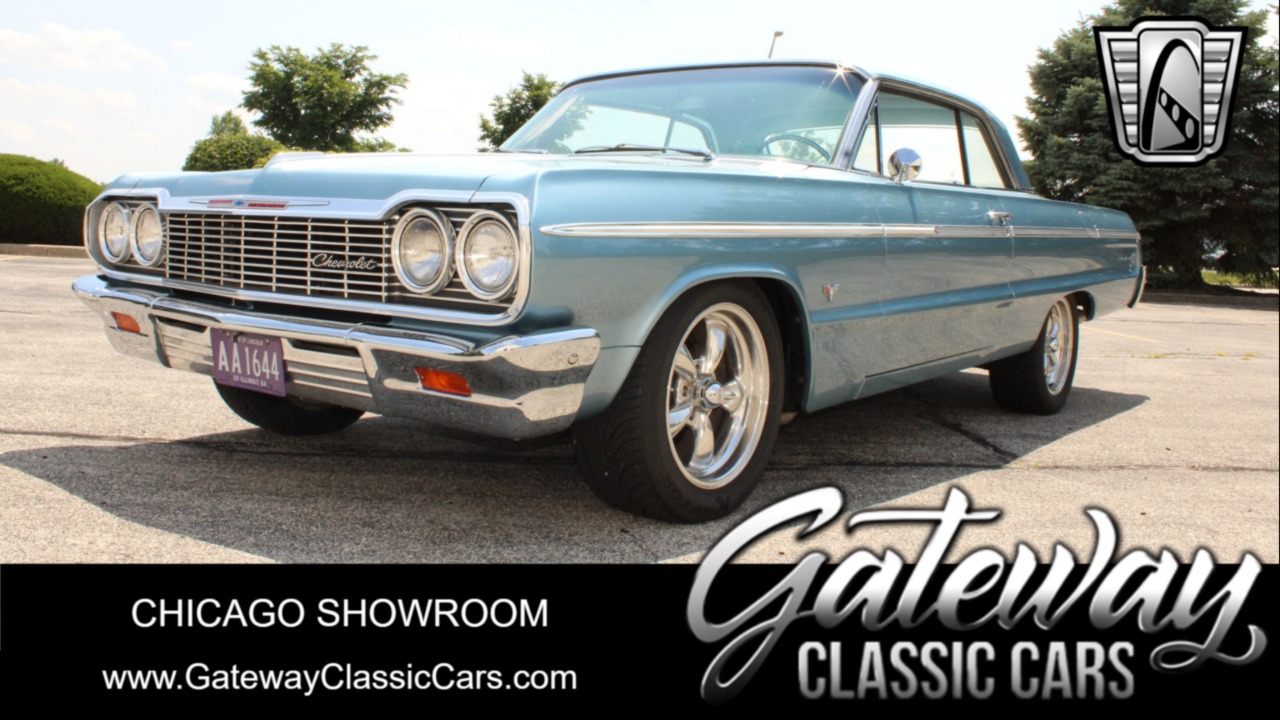 1964 Chevrolet Impala SS 1