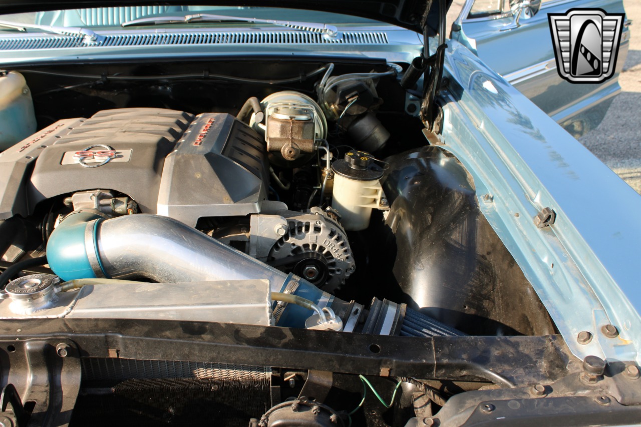 1964 Chevrolet Impala SS 8