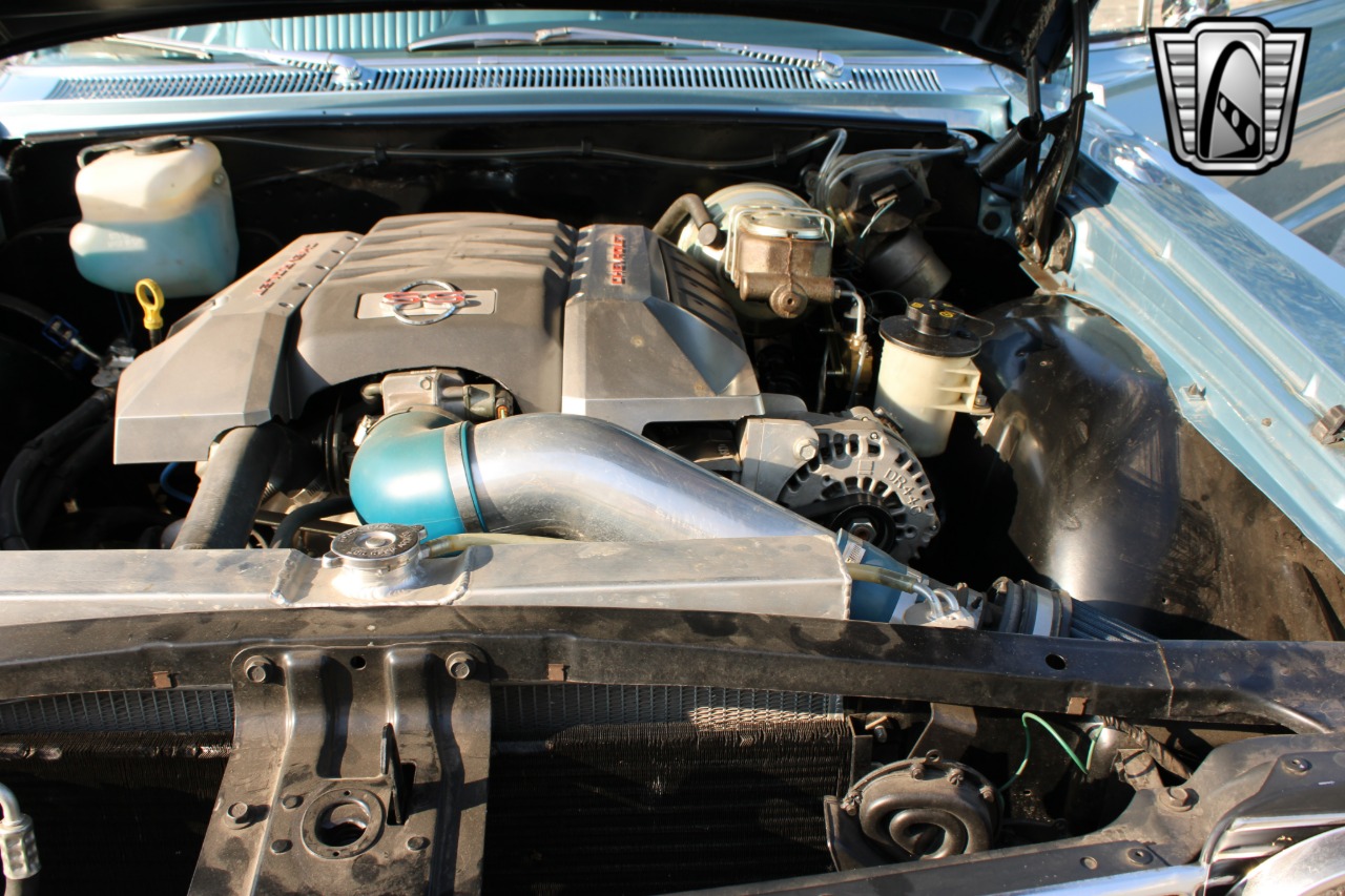 1964 Chevrolet Impala SS 52